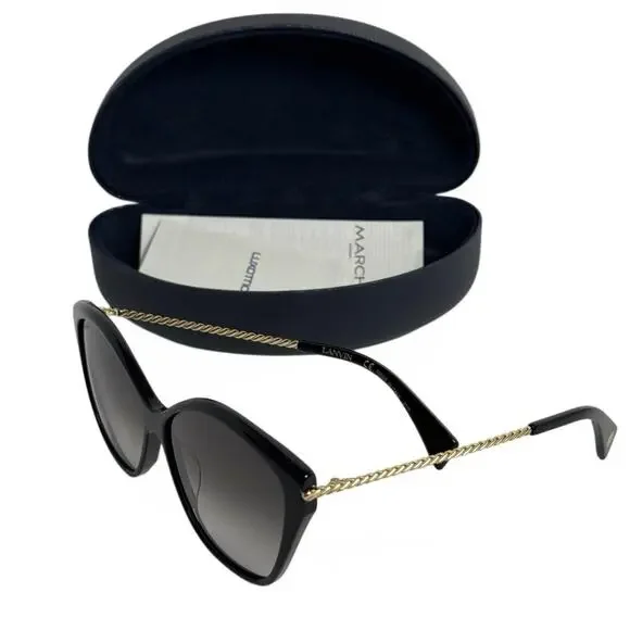 LANVIN Women's Babe Butterfly Sunglasses LNV609S - Picture 6 of 7